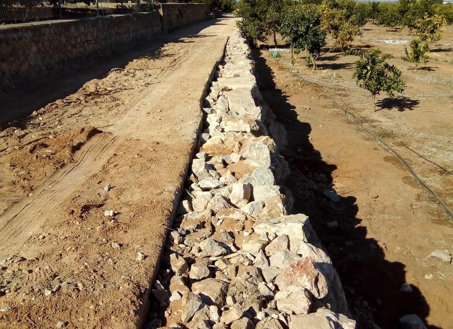 Escollera